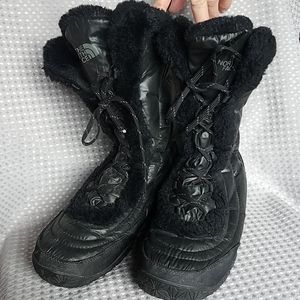 The North Face Shoes - North Face Icepick Snow Boots, Size 8.5 The North Face Shoes - North Face Icepick Snow Boots, Size 8.5